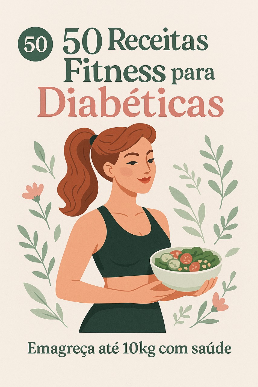 50 Receitas Fitness